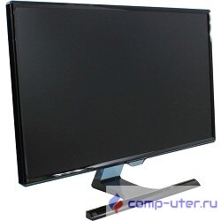 LCD Samsung 27" S27E390H Glossy-Black {PLS LED 1920x1080 4мс 16:9 300cd 178гр/178гр D-Sub HDMI}