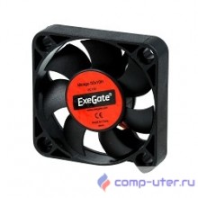 Exegate EX253943RUS Вентилятор ExeGate Mirage-H 50x50x10 гидродинамический подшипник, 4500 RPM, 22dB, 3pin