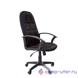 Офисное кресло Chairman    737    Россия    TW-11 черный (7004725)