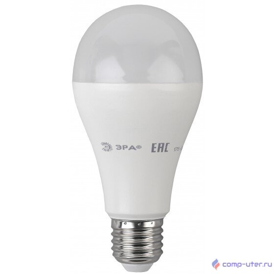 ЭРА Б0031703 Светодиодная лампа груша LED A65-19W-840-E27