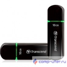 Transcend USB Drive 16Gb JetFlash 600 TS16GJF600 {USB 2.0}