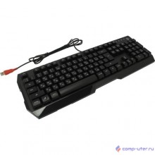 Keyboard A4Tech Bloody Q135 Neon черный USB Multimedia for gamer LED [1156190]