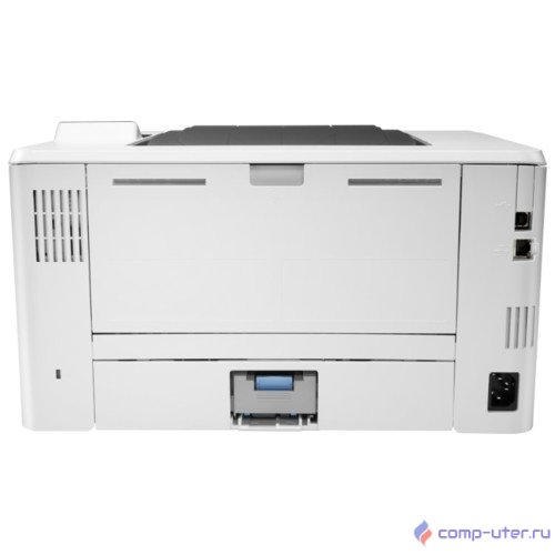 HP LaserJet Pro M404n (W1A52A) (A4, 1200dpi, 4800x600, 38ppm, 128Mb, 2tray 100+250, USB2.0/GigEth, PS3 em., ePrint, AirPrint) 