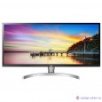 LCD LG 34" 34WK650-W черный-белый {IPS LED 2560x1080 5ms 75Гц 21:9 1000:1 300cd 178гр/178гр 2*HDMI(v2.0) DisplayPort}