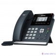 YEALINK SIP-T41S серый IP-телефон, 6 VoIP аккаунтов, HD voice, PoE
