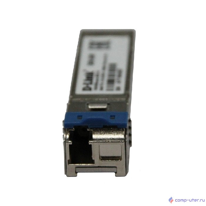 D-Link 330R/3KM/A1A 000Base-BX-U Single-mode 3KM WDM SFP Tranceiver, support 3.3V power, SC connector 