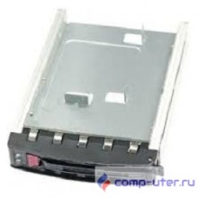 Supermicro MCP-220-00080-0B server accessories Adaptor HDD carrier to install 2.5" HDD in 3.5" HDD tray 