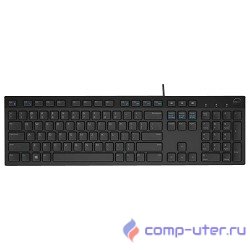 DELL KB216 [580-ADGR] Keyboard, black, USB