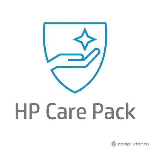HP Care Pack {DMR, Post Warranty, Next Business Day, HW Support, 2 year }(PPS only) (U5AC8PE)
