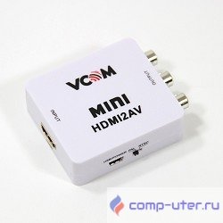 VCOM DD494 Конвертер HDMI => RCA