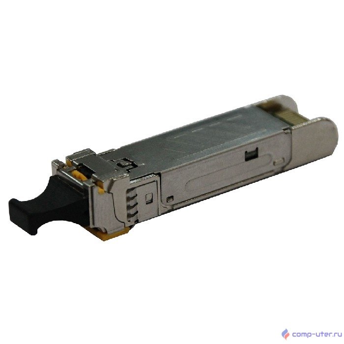 D-Link 330T/3KM/A1A 1000Base-BX-D  Single-mode 3KM WDM SFP Tranceiver, support 3.3V power, SC connector 