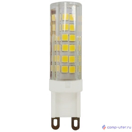 ЭРА Б0027866 Светодиодная лампа LED smd JCD-7w-220V-cer-840-G9