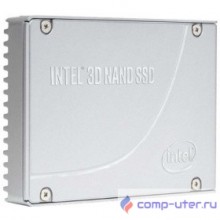 Intel SSD DC P4610 Series (1.6TB, 2.5in PCIe 3.1 x4, 3D2, TLC) SSDPE2KE016T801