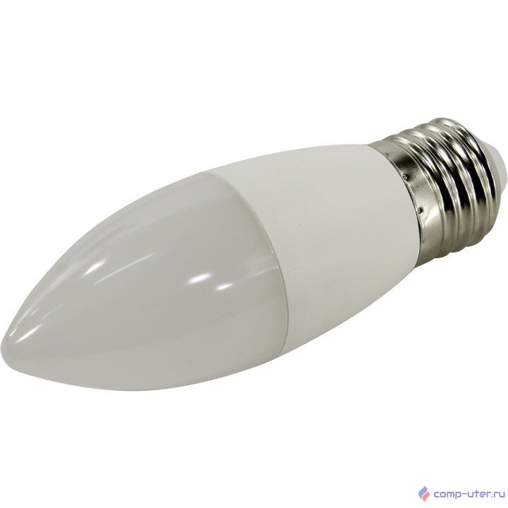 Smartbuy SBL-C37-9_5-40K-E27 Светодиодная (LED) Лампа свеча C37-9,5W/4000/Е27