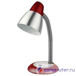 ЭРА C0044886 Настольный светильник N-115-E27-40W-R красный 