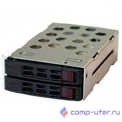 Supermicro MCP-220-82609-0N OEM Корзина для установки дисков 2*2,5" в заднюю панель корпуса CSE-826