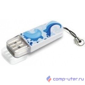 Verbatim USB Drive 16Gb Mini Elements Edition Water 49407 {USB2.0}