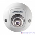 HIKVISION DS-2CD2543G0-IS (2.8mm) Видеокамера IP 2.8-2.8мм цветная корп.белые