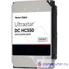 16TB WD Ultrastar DC HC550 {SAS 12Gb/s, 7200 rpm, 512mb buffer, 3.5"} [0F38357/WUH721816AL5204]