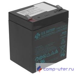 B.B. Battery Аккумулятор HRC 5.5-12 (12V 5Ah )