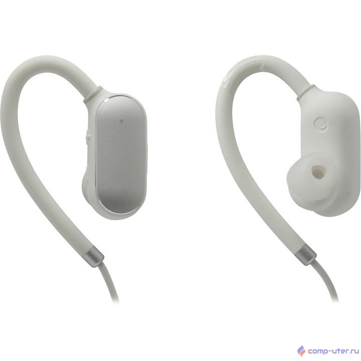 Xiaomi Mi Sport Bluetooth Earphones (White)  [ZBW4379GL]