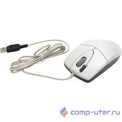 A4Tech OP-620D (белый) USB [85696]