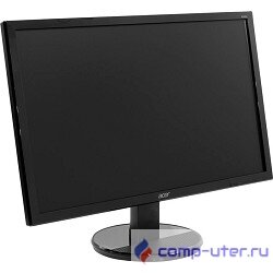 LCD Acer 24" K242HLBID черный {TN 1920х1080 5ms 16:9 250cd/m2, H170°/V160°, 100M:1, VGA, DVI, HDMI}