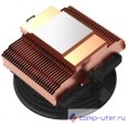 PCCooler Q100M Кулер Q100M S775/115X/AM2/AM3/AM4/FM1/FM2 (60 шт/кор, TDP 75W, вент-р 100мм с PWM, 1200-2000RPM, 16-20dBa) Retail Color Box