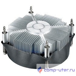 Cooler Deepcool THETA 15 {Soc-1150/1155/1156, 3pin, 28dB, Al, 82W, 290g, screw, low-profile}
