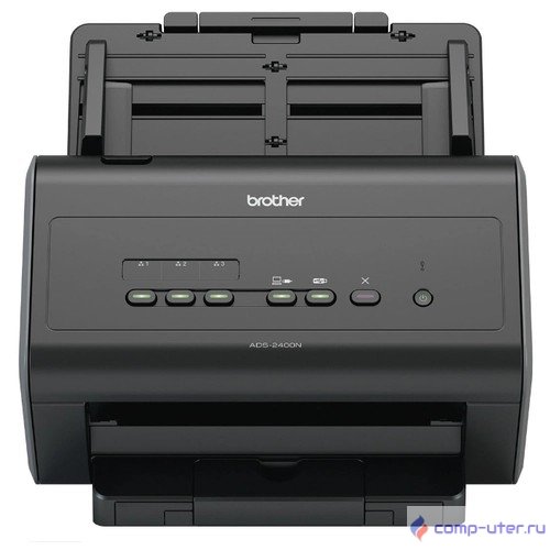 Сканер Brother ADS2400N черный [ads2400nun1]