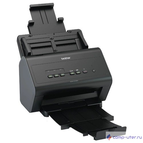 Сканер Brother ADS2400N черный [ads2400nun1]