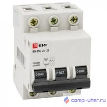 EKF SL29-3-16-bas Выключатель нагрузки 3P 16А ВН-29 EKF Basic