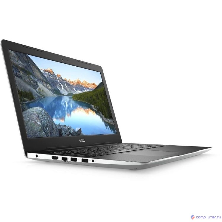 DELL Inspiron 3585 [3585-7188] white 15.6" {FHD Ryzen 5 2500U/8Gb/256Gb SSD/Vega 8/W10}