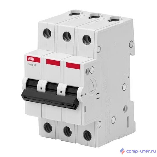 ABB 2CDS643041R0324 Авт. выкл. 3P, 32A, C, 4,5кА, BMS413C32