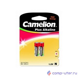 Camelion LR 1 Alkaline BL-2 (LR1-BP2, батарейка,1.5В) (2 шт. в уп-ке) 