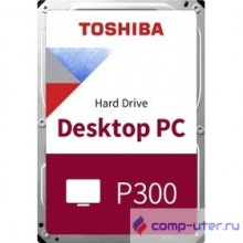 2TB Toshiba (HDWD220UZSVA) P300 {SATA 3, 5400 rpm, 128Mb buffer, 3.5"}
