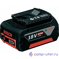 Bosch 1600A002U5 Аккумулятор Li-Ion 18 В; 5,0 Ач