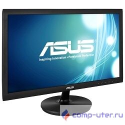 ASUS LCD 21.5" VS228NE черный {TN LED 1920x1080 5ms 16:9 90/65 10M:1 250cd DVI D-Sub} [90LMD8001T02211C-/90LMD8501T02211C-]
