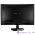 ASUS LCD 21.5" VS228NE черный {TN LED 1920x1080 5ms 16:9 90/65 10M:1 250cd DVI D-Sub} [90LMD8001T02211C-/90LMD8501T02211C-]