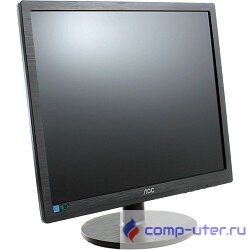 LCD AOC 19" I960SRDA черный {IPS 1280x1024, 5 ms, 178°/178°, 250 cd/m, 20M:1, DVI D-Sub}