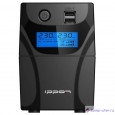 Ippon Back Power Pro II 800 black {1030309}