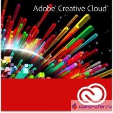 65297757BA01A12 Creative Cloud for teams All Apps ALL Multiple Platforms Multi European Languages Team Licensing Subscription Renewal AMS Group (10 мес)