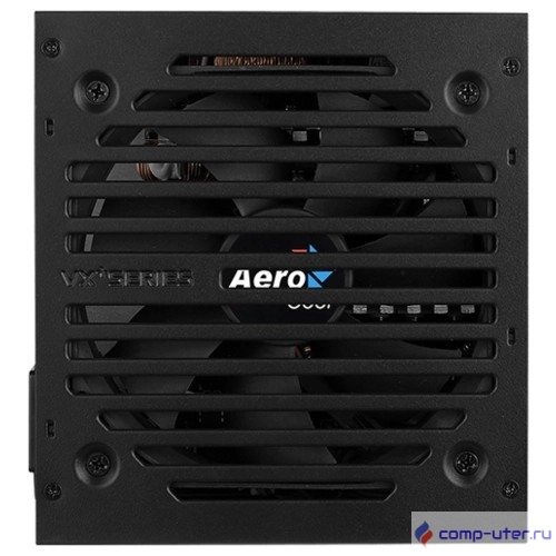 Aerocool 800W VX-800 PLUS  (24+4+4pin) 120mm fan 3xSATA RTL