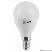 ЭРА Б0029041 Светодиодная лампа шарик LED smd P45-9w-827-E14