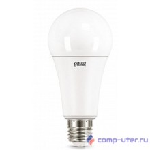 GAUSS 73215 Светодиодная лампа LED Elementary A67 25W E27 2000lm 3000K 1/10/50 0