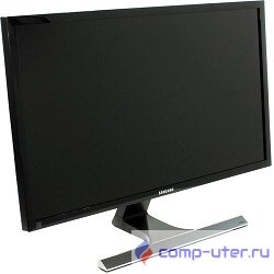 LCD Samsung 28" U28E590D черный {TN+film LED 3840x2160 1мс 60 Гц 16:9 700:1 370cd 170гр/160гр DisplayPort HDMI*2} [LU28E590DS/CI / LU28E590DS/RU]