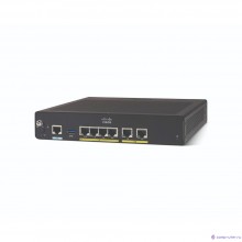 C921-4P Cisco 900 Series Integrated Services Routers