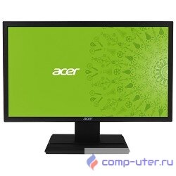 LCD Acer 24" V246HLBd черный {TN, 1920x1080, 5ms, 170°/160° 250, 100M:1, D-Sub, DVI} [UM.FV6EE.002/UM.FV6EE.001]