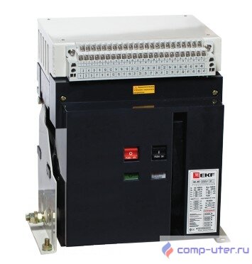 EKF nt45-2000-2000-p Выключатель нагрузки ВН-45 2000/2000А 3P стационарный с эл. приводом EKF PROxima
