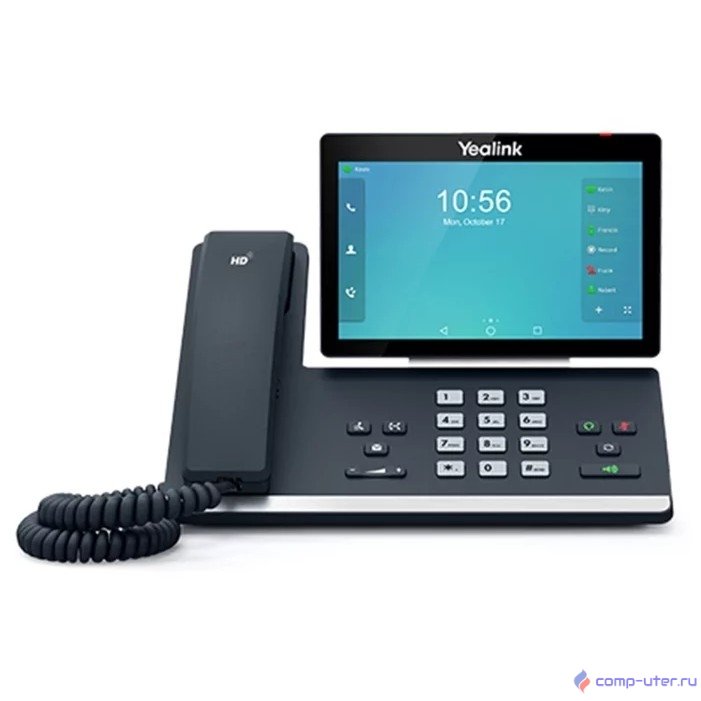 YEALINK SIP-T58A Android SIP телефон, цветной LCD-дисплей,поддержка PoE